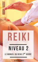 Reiki niveau 2 : le Manuel du Reiki 2nd degré