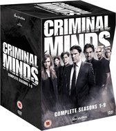 Criminal Minds Season 1-9