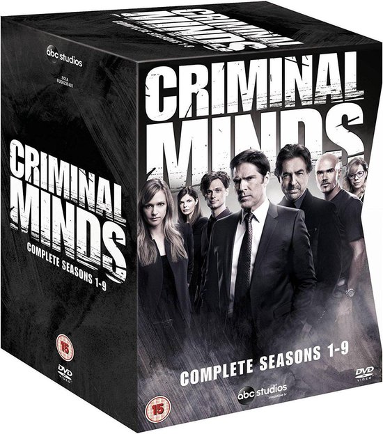 Criminal minds 2024 complete series