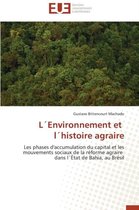 L�environnement Et L�histoire Agraire