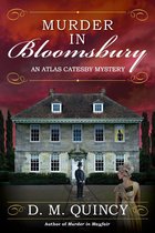 An Atlas Catesby Mystery 2 - Murder in Bloomsbury