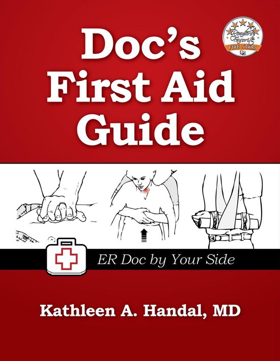 Doc's First Aid Guide - cover