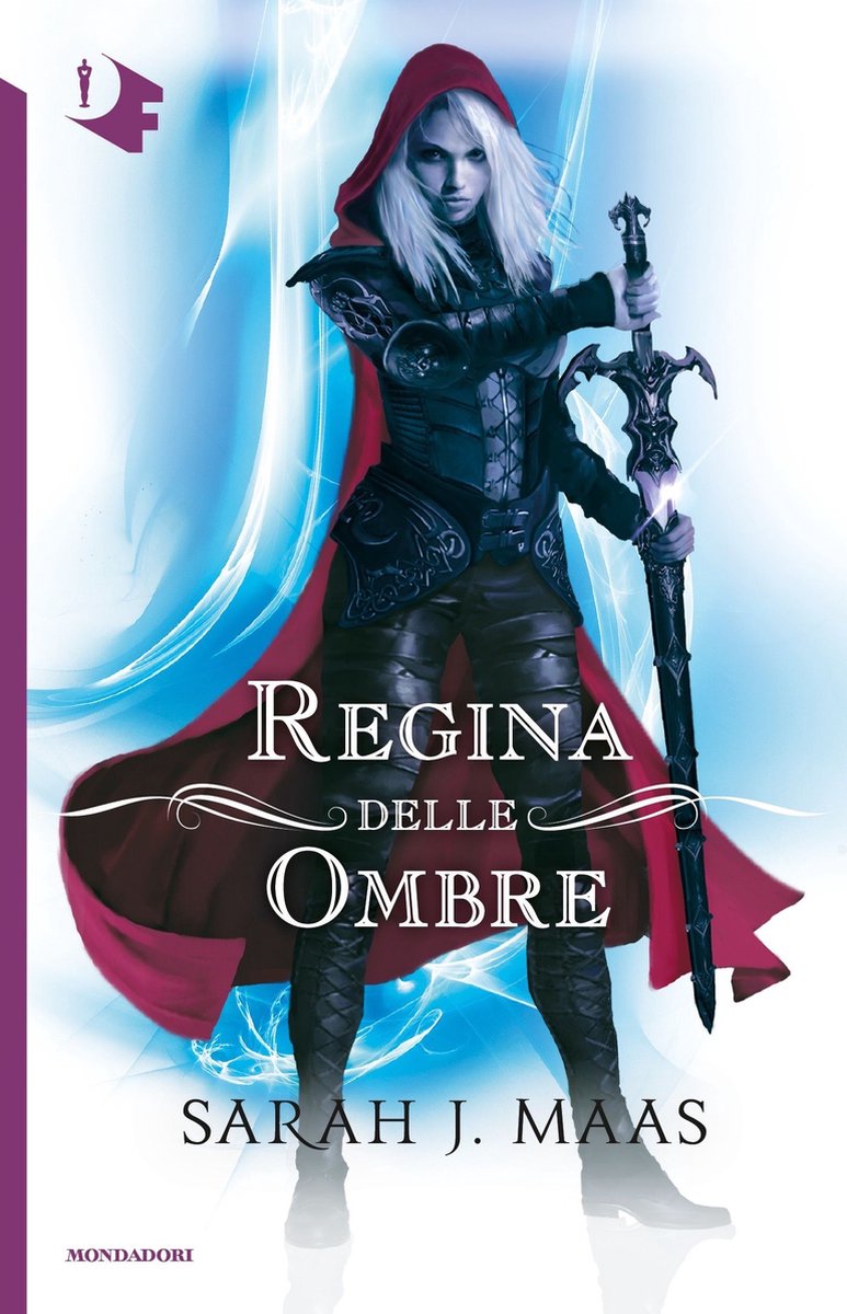 Trono di ghiaccio 4 - Regina delle ombre (ebook), Sarah J. Maas