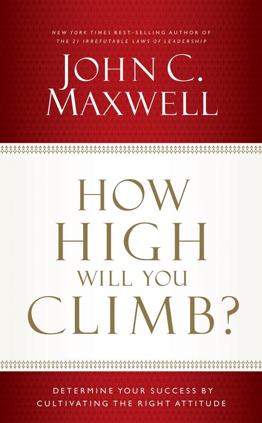 How High Will You Climb? - cover
