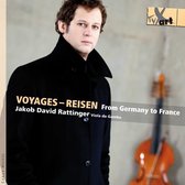 Voyages-Reisen: From Germany to France
