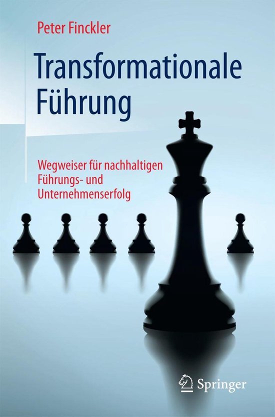 Transformationale Führung - cover