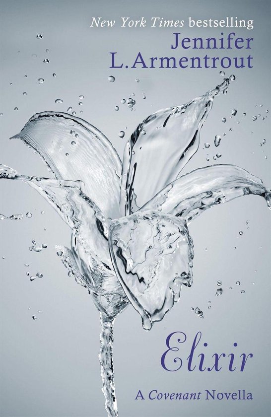 Covenant Series - Elixir (A Covenant Novella) - cover