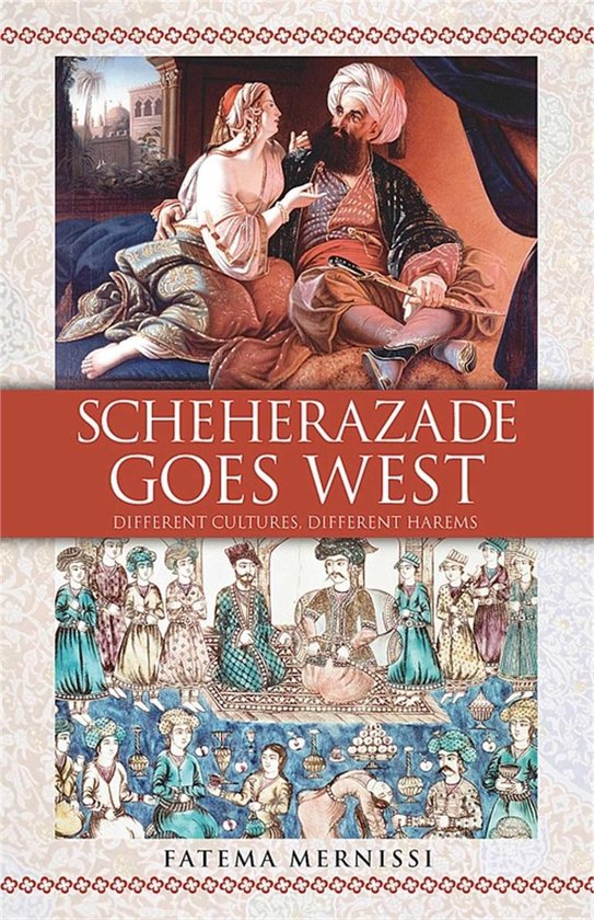Scheherazade Goes West - cover