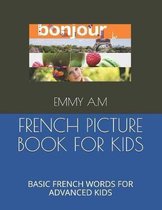 French Picture Book for Kids