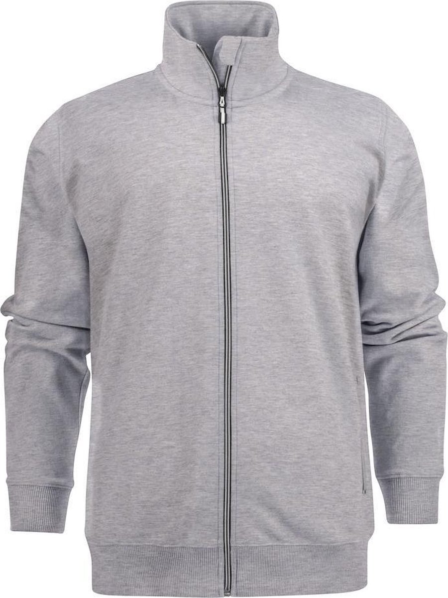 Printer SWEATSHIRT JAVELIN RSX 2262054 - Grijs Mêlee - 4XL