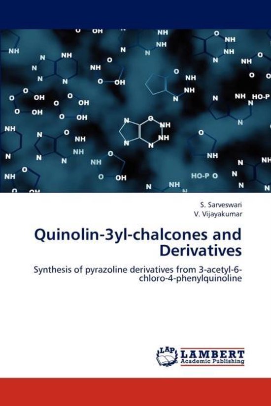 Quinolin-3yl-Chalcones and Derivatives - cover