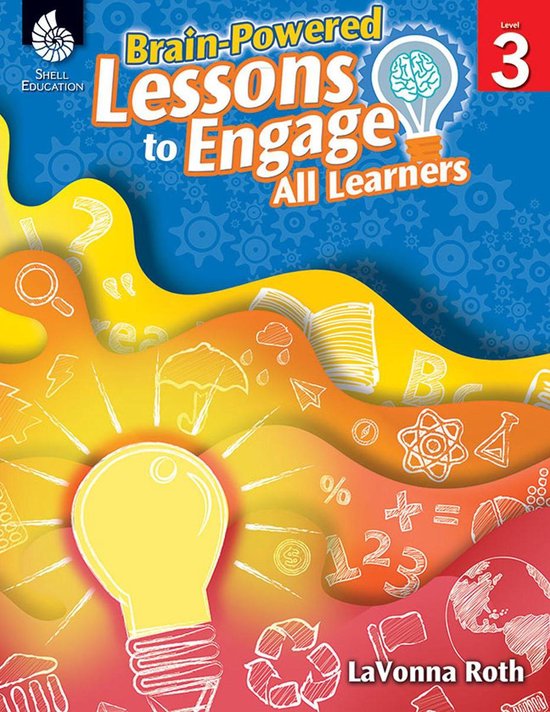 Brain-Powered Lessons to Engage All Learners Level 3 - cover