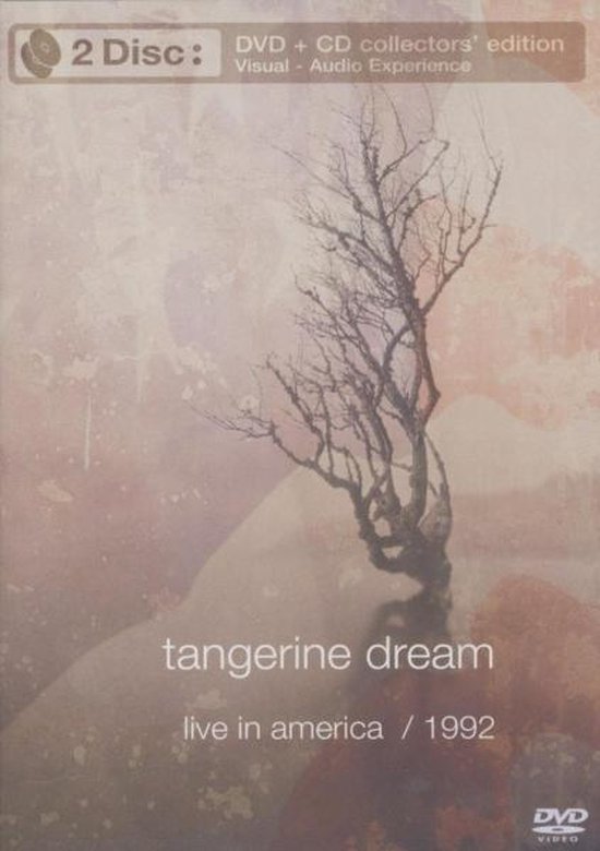 Tangerine Dream - Live America '92