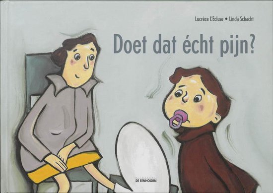 9789058382023 - Doet Dat Echt Pijn ?