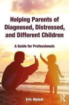 Helping Parents Of Diagnosed Children