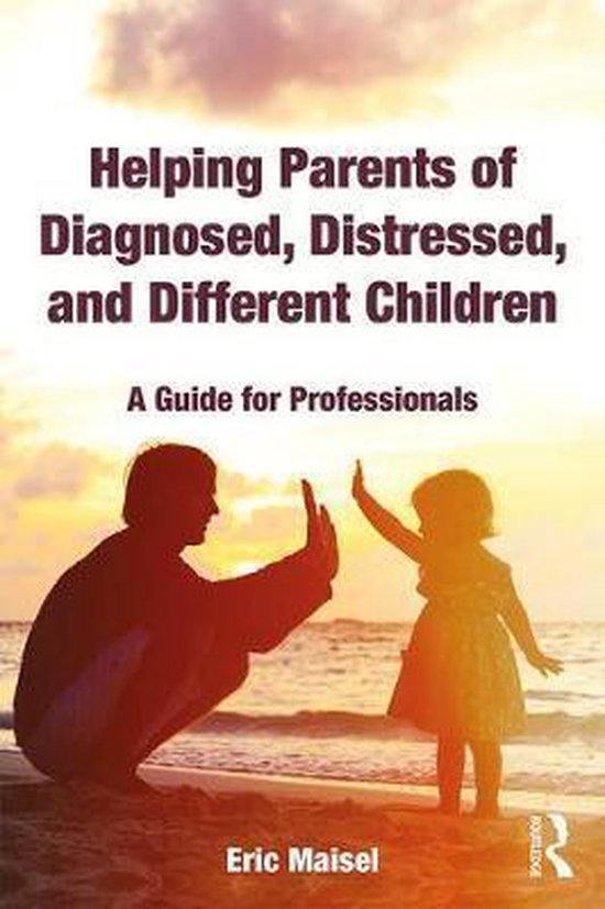 Helping Parents Of Diagnosed Children - cover