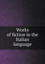 Works of fiction in the Italian language