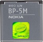Nokia BP-5M Batterij 900 mAh Li-Ion
