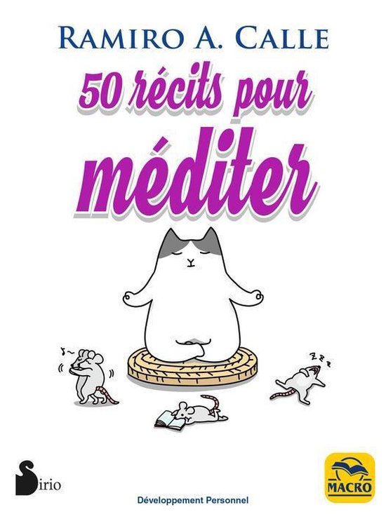 Développement Personnel - 50 Récits pour Méditer - cover
