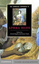 Cambridge Companions to Literature -  The Cambridge Companion to Aphra Behn