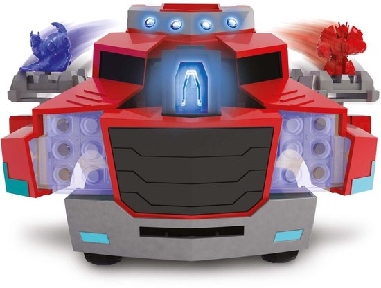 TRANSFORMERS - BATTLE TRUCK OPTIMUS(BO 