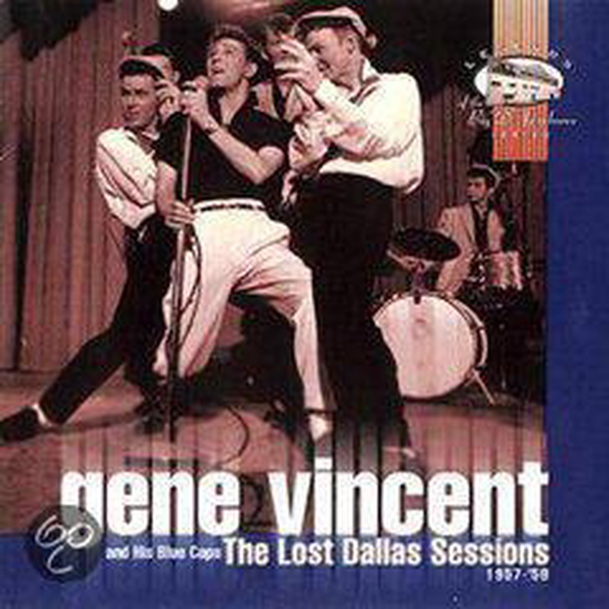 The Lost Dallas Sessions