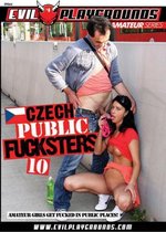 Czech Public Fucksters 10