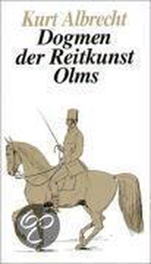 Dogmen Der Reitkunst - cover