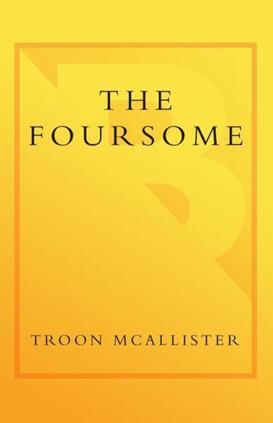 The Foursome - cover