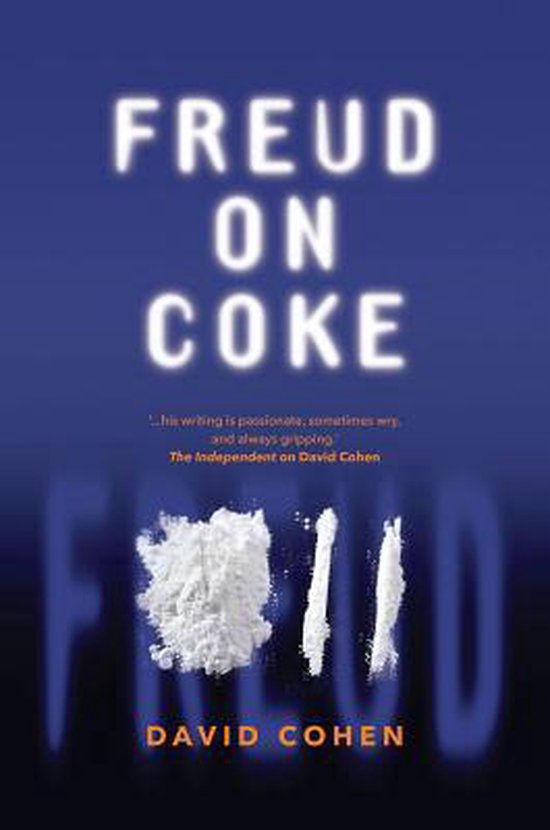 Freud on Coke - cover