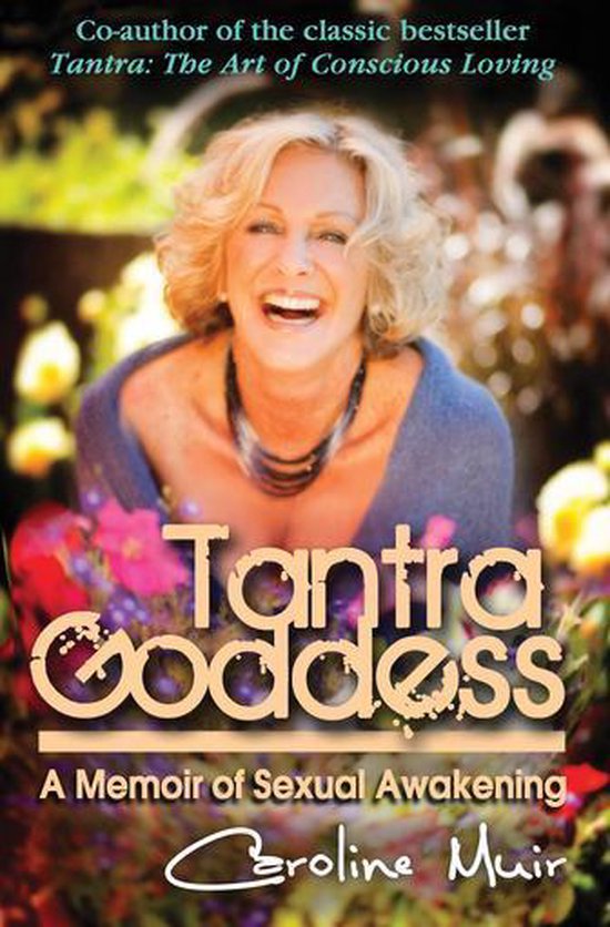 Tantra Goddess - cover