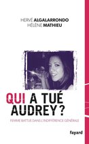 Omslag Qui a tué Audrey ?