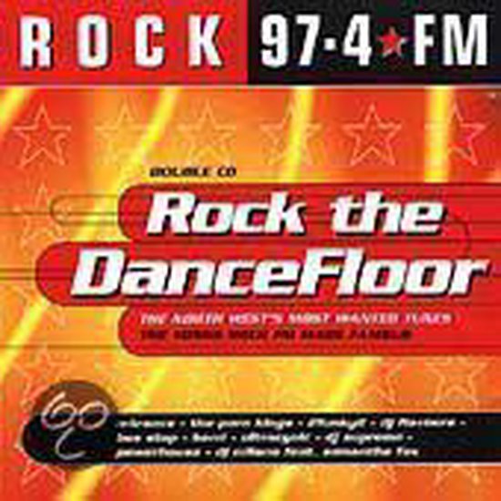 Rock The Dancefloor, Various CD (album) Muziek