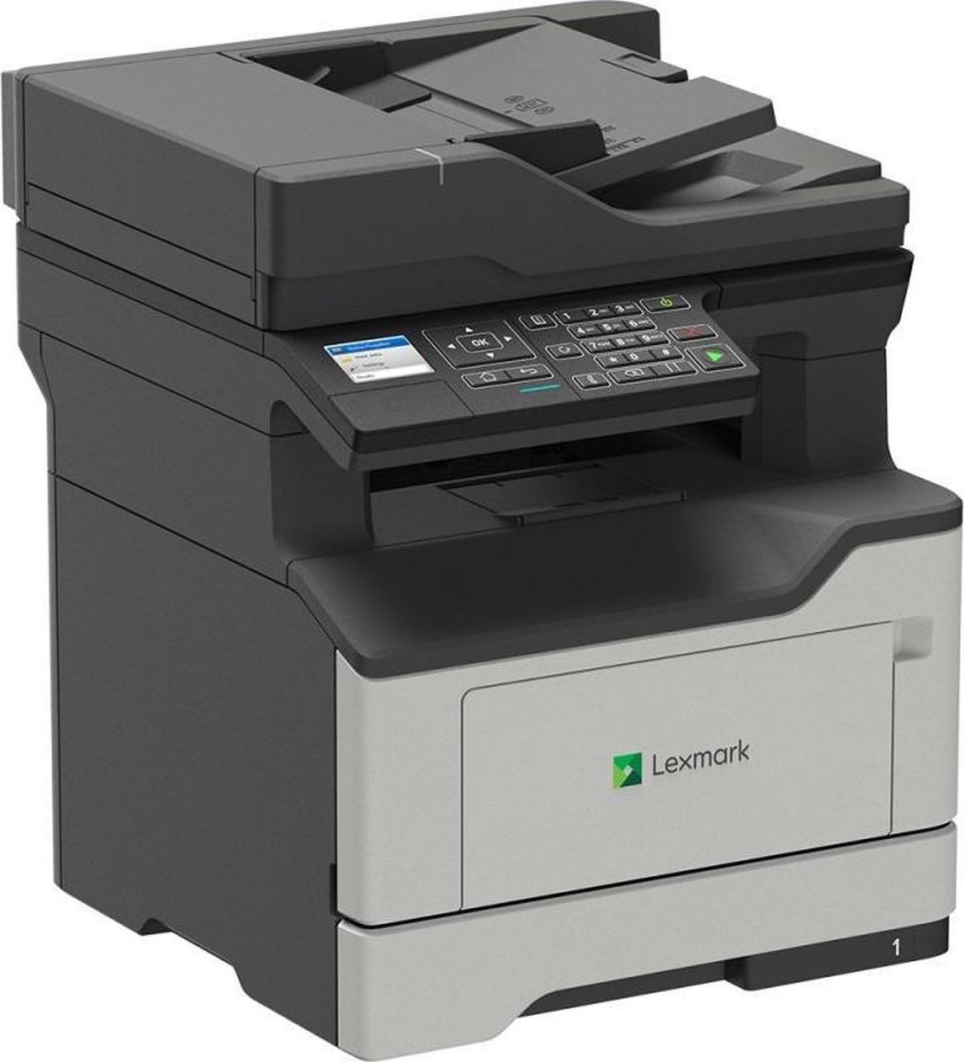 Lexmark MB2338adw AllinOne ZwartWit Laserprinter
