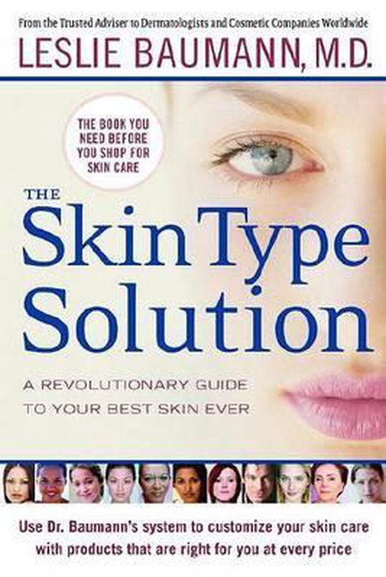 The Skin Type Solution - cover