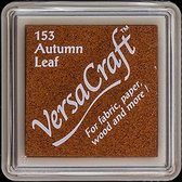 Versacraft Ink Pad klein Autumn Leaf (1 st) [VK-SML-153]