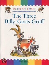 Three Billy Goat Gruff P (Str/Shar) Op