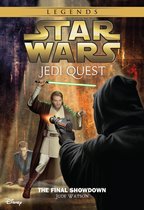 Disney Chapter Book (ebook) 10 - Star Wars: Jedi Quest: The Final Showdown