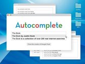 Autocomplete: The Book