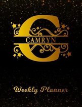 Camryn Weekly Planner