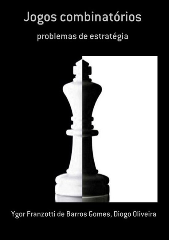 Jogos Combinatórios - cover