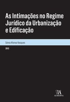 As Intimações no Regime Jurídico da Urbanização e Edificação