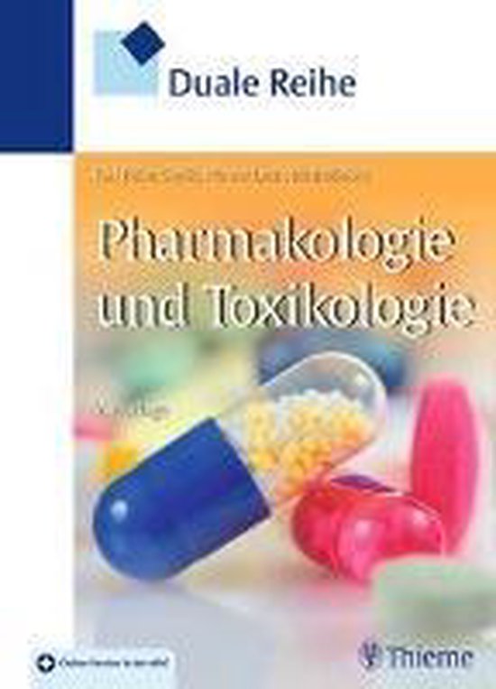 Duale Reihe Pharmakologie und Toxikologie - cover