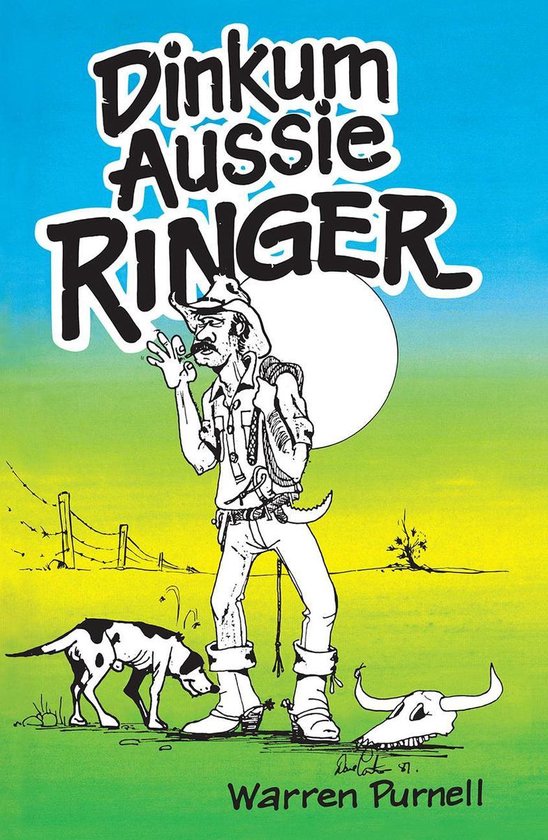 Dinkum Aussie Ringer (ebook), Warren Purnell | 9781925177763 | Boeken ...