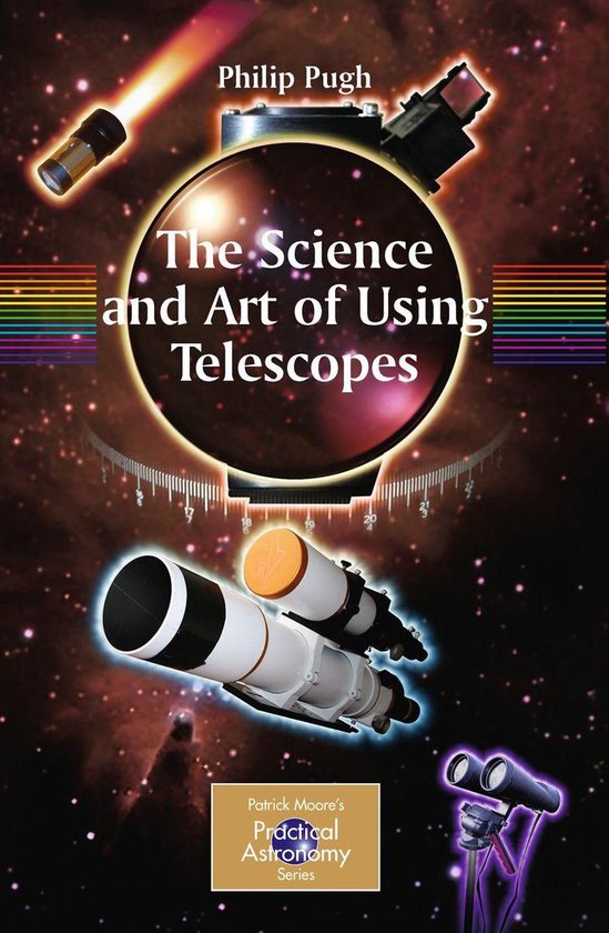 The Science and Art of Using Telescopes - cover