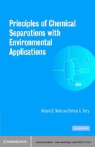 Cambridge Series in Chemical Engineering -  Principles of Chemical Separations with Environmental Applications