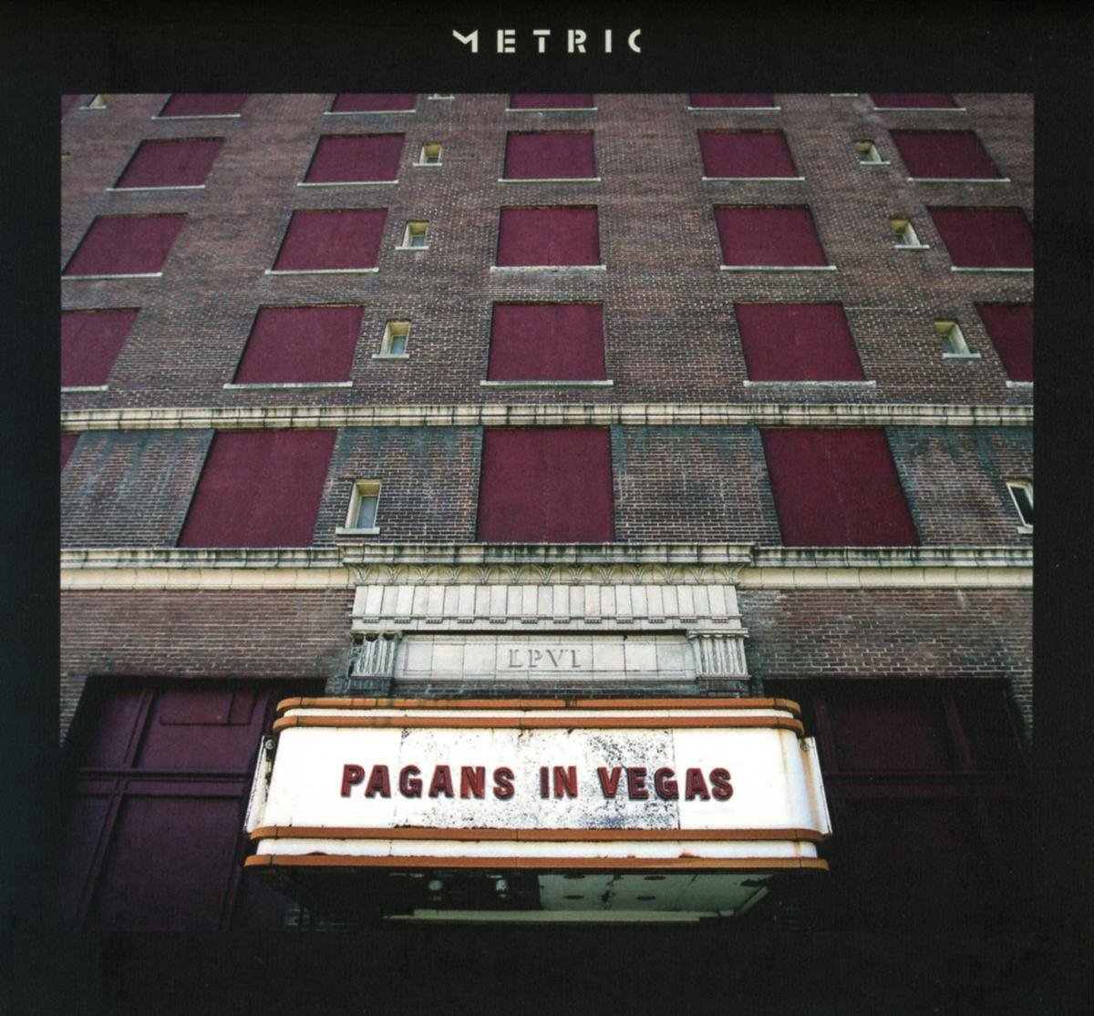Pagans In Vegas