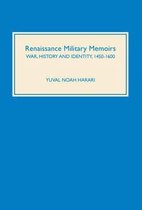 Boekomslag van 'Renaissance Military Memoirs'