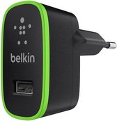 Belkin Universele Thuislader - 10W / 2.1A - Zwart