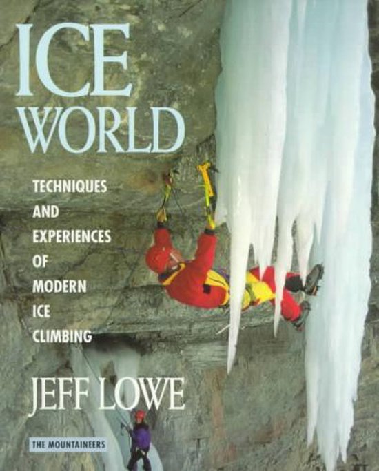 Ice World - cover